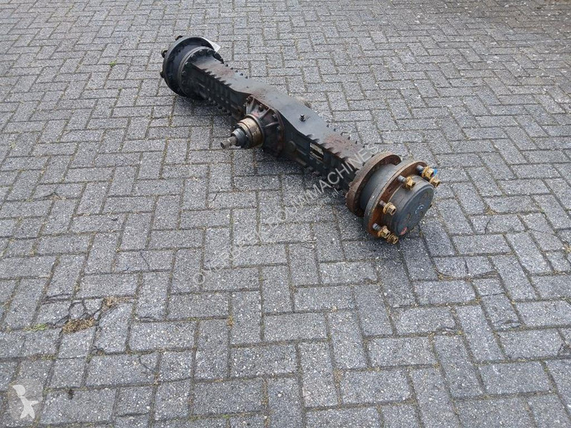 Запчасти для грузовика Komatsu WA80-6-Carraro...