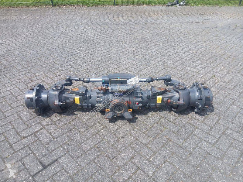 Запчасти для грузовика  808 Allrad-Dana Spicer...
