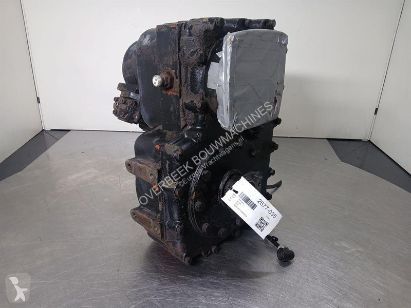 Ahlmann AZ150-4100738A-Dana Spicer...