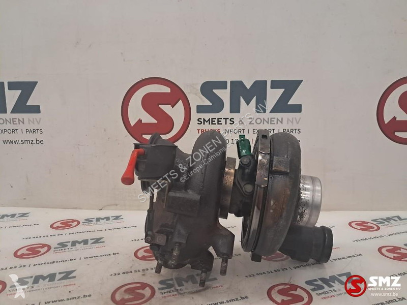 قطع غيار الآليات الثقيلة MAN Occ turbocharger...