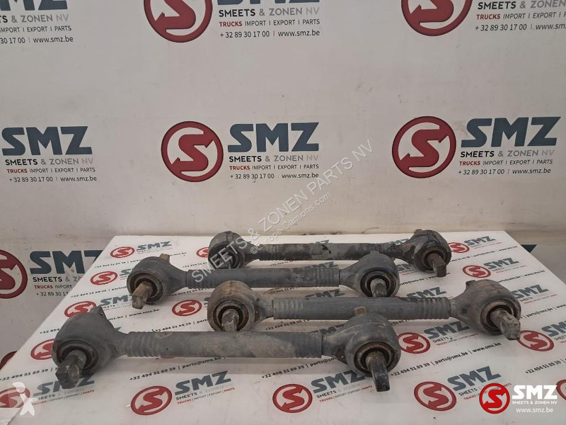 قطع غيار الآليات الثقيلة Mercedes Occ set van 4...