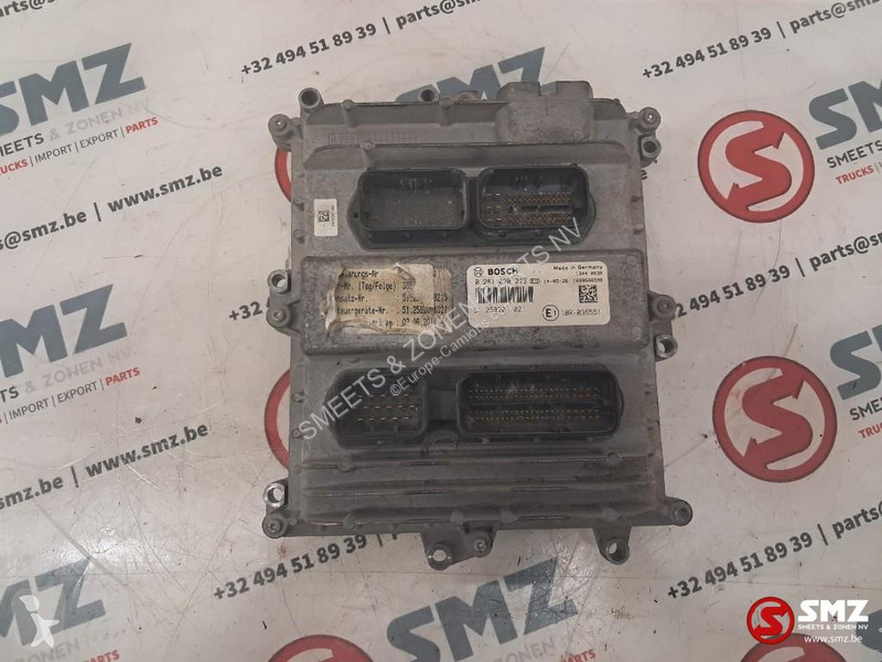 Repuestos para camiones MAN Occ ECU...