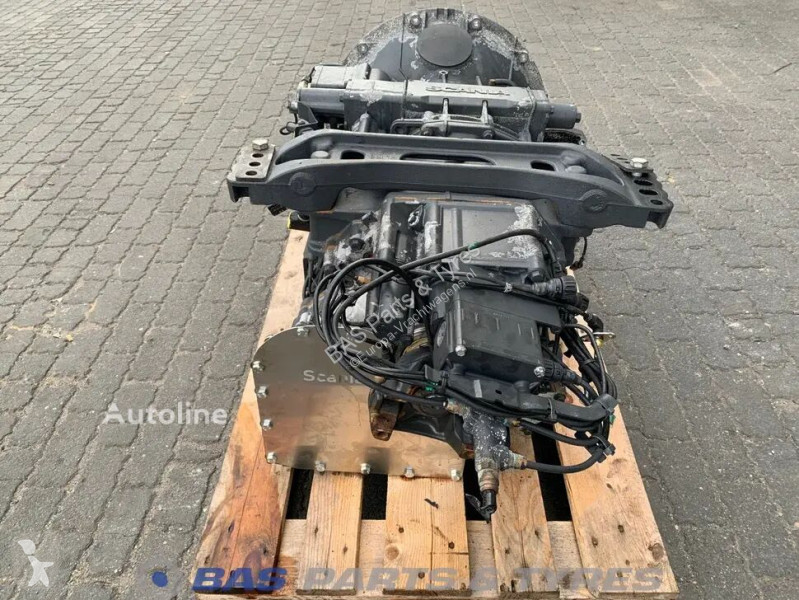 قطع غيار الآليات الثقيلة Scania P-Serie NextGen...