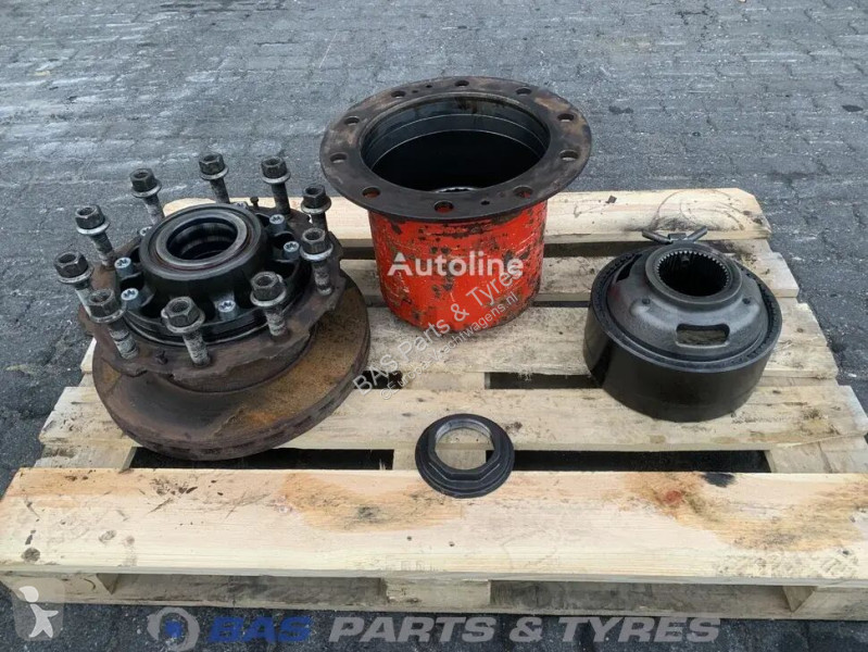 قطع غيار الآليات الثقيلة Scania Hubreduction