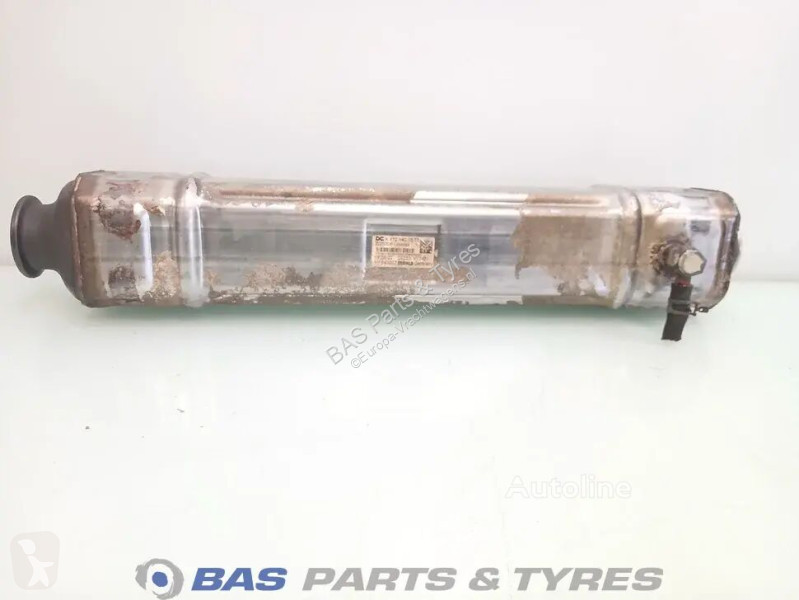 قطع غيار الآليات الثقيلة Mercedes EGR cooler...