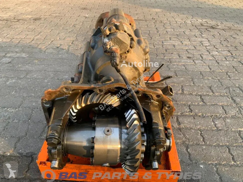 قطع غيار الآليات الثقيلة Scania RBP735