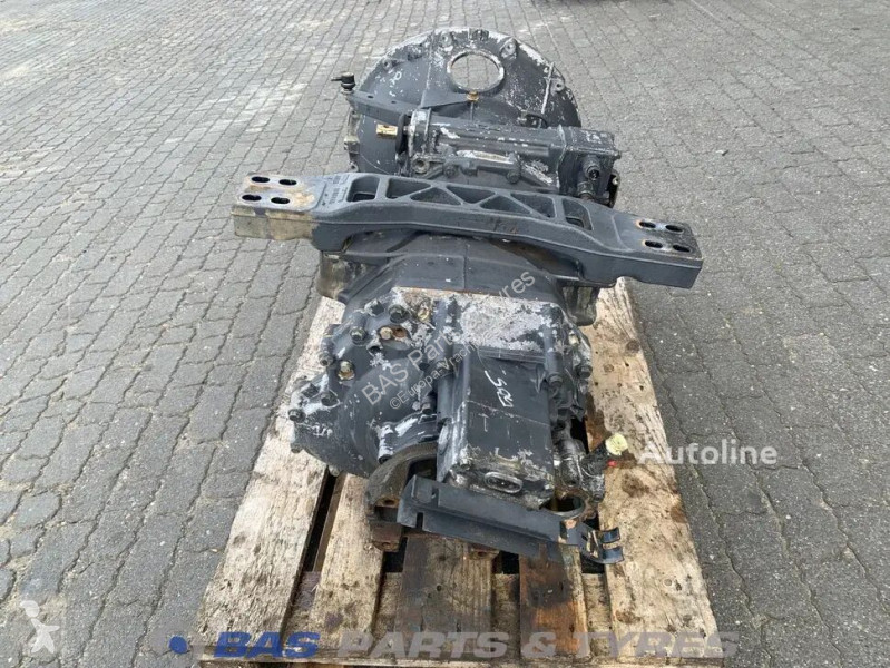 قطع غيار الآليات الثقيلة Scania RSerie GRS905...