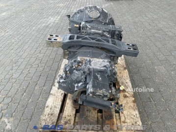 Cambio Scania