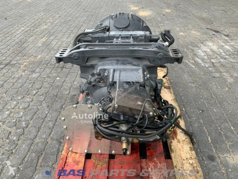 قطع غيار الآليات الثقيلة Scania R-Serie NextGen...