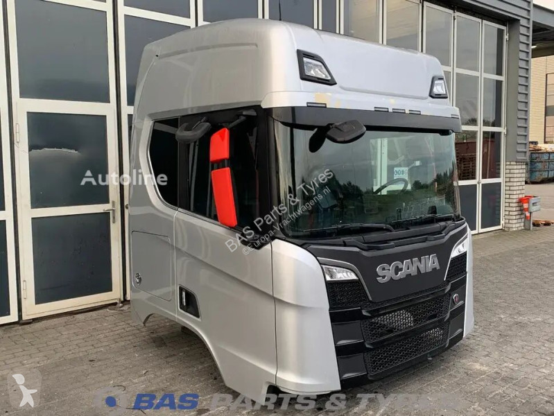Części ciężarówki Scania