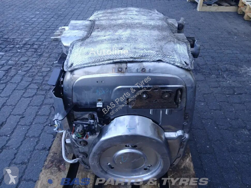 Pezzi di ricambio per mezzi pesanti DAF Silencer