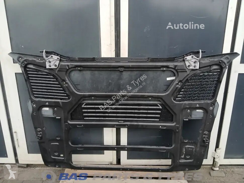 Części ciężarówki Scania Front cover