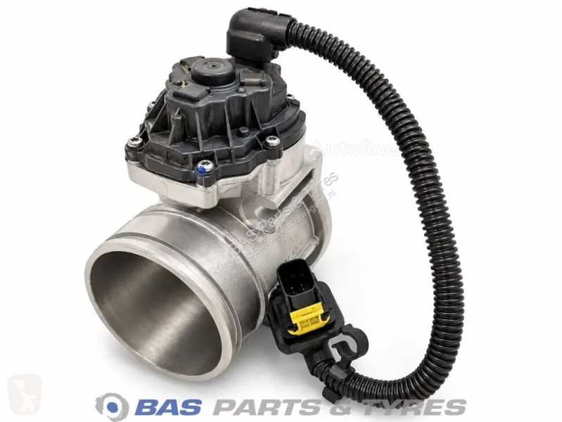 Części ciężarówki MAN Throttle valve