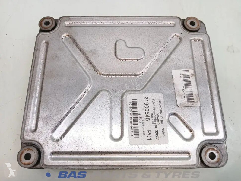 Części ciężarówki Renault Engine management ECU