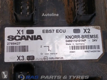 علبة التحكم Scania