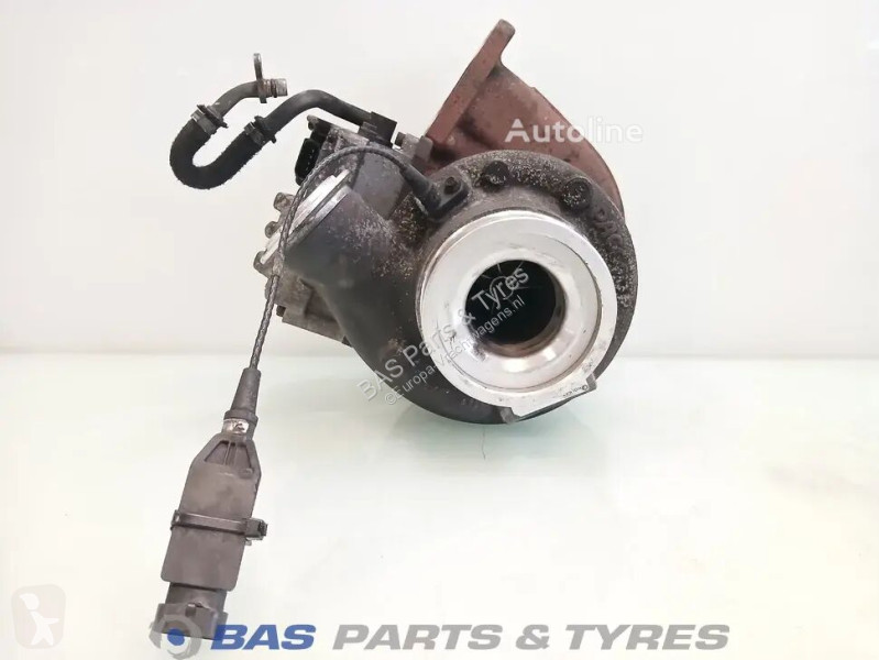 قطع غيار الآليات الثقيلة DAF Turbo