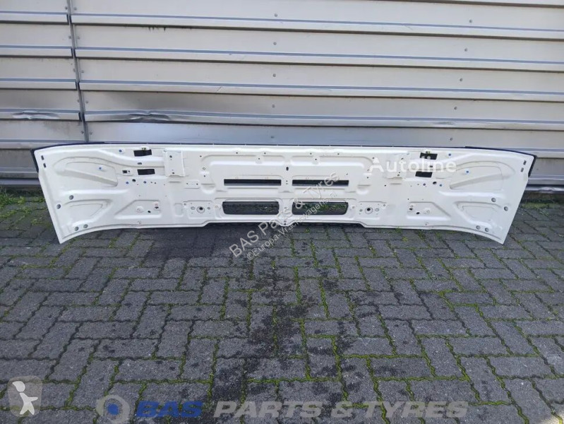 قطع غيار الآليات الثقيلة Volvo Front cover