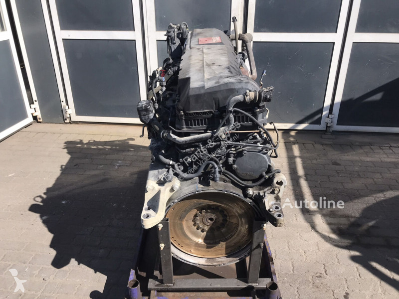 Repuestos para camiones Renault