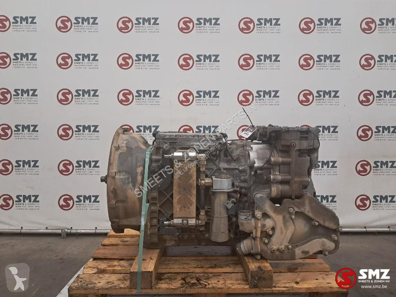 Części ciężarówki Renault Occ versnellingsbak...