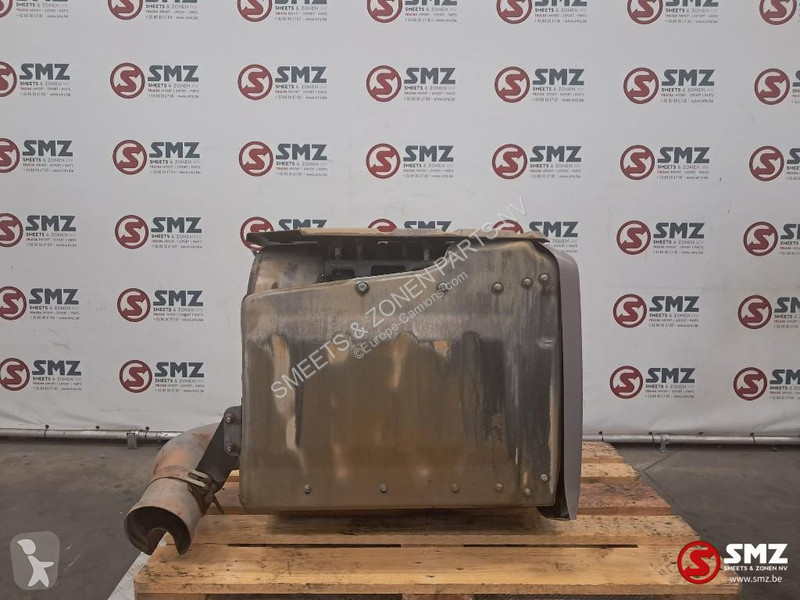 Renault Occ Catalysator Renault Euro6 truck part