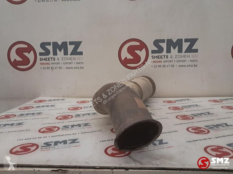 Renault Occ uitlaatpijp Renault truck part