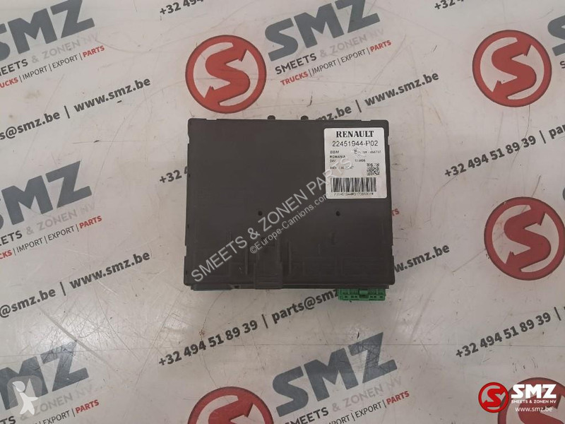 Reservedele til lastbil Renault Occ ECU BBM...