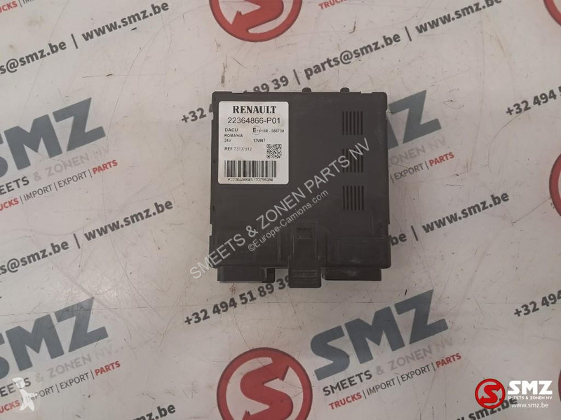 Renault Occ ECU DACU regeleenheid Renault truck...
