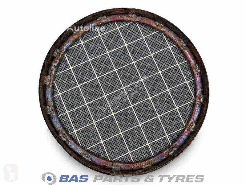 Vrachtwagenonderdelen Mercedes DPF Filter Mercedes