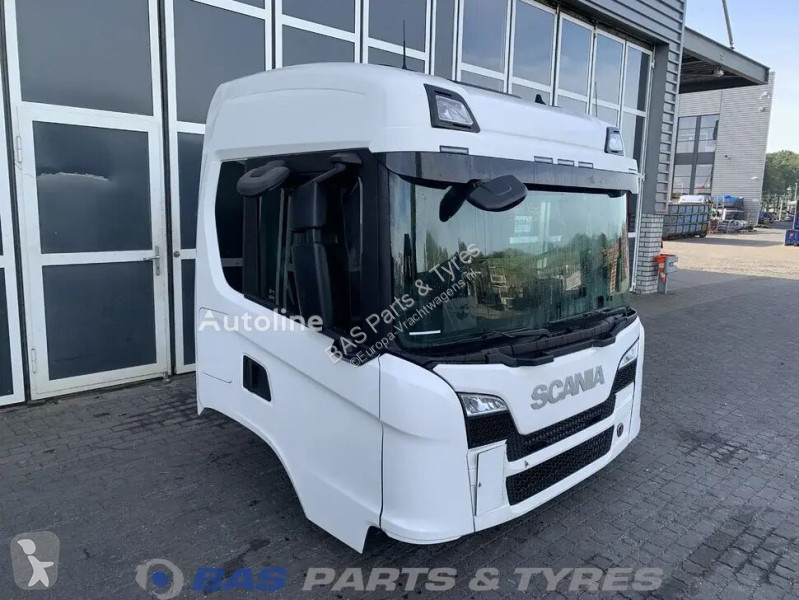 Teherautó-alkatrészek Scania