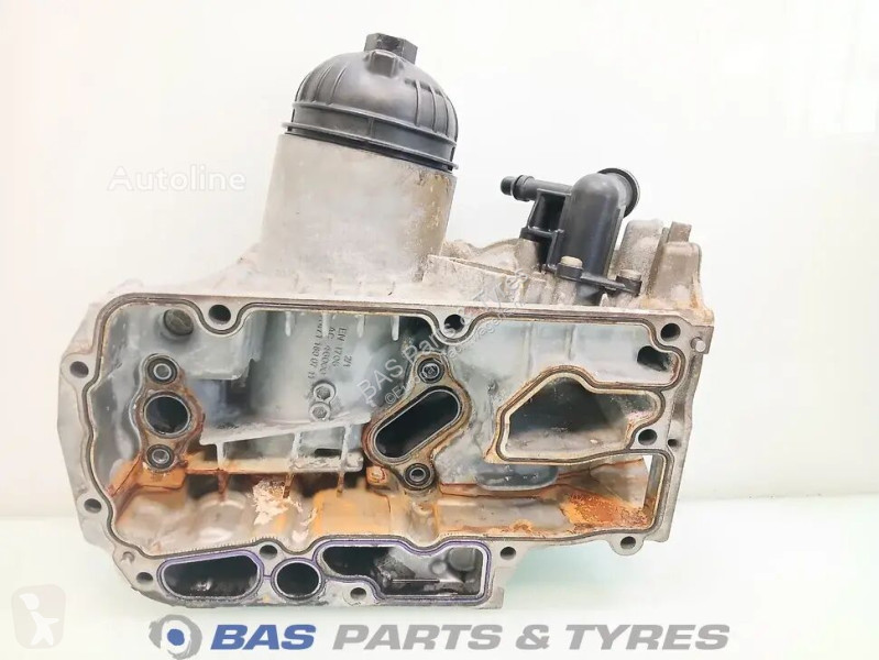 Vrachtwagenonderdelen Mercedes Oil module Mercedes