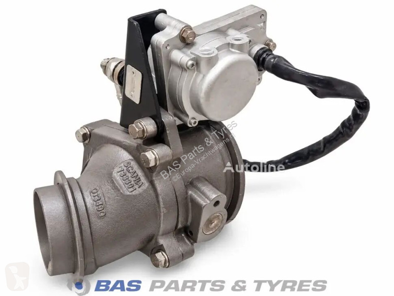 Vrachtwagenonderdelen Scania Exhaust brake