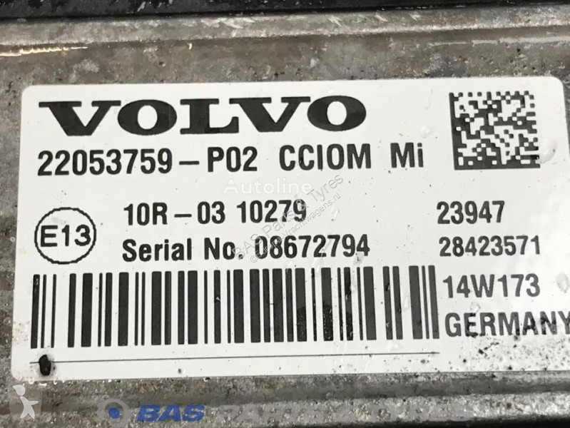 Volvo CCIOM truck part