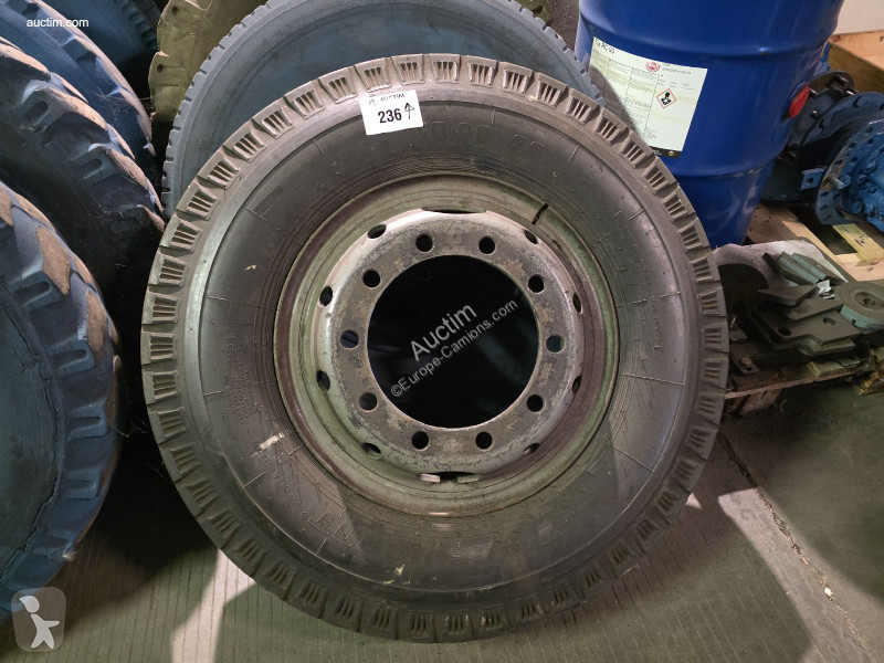 Truck part