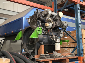 Moteur Merlo