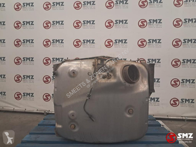 Scania Occ katalysator Euro 6 cania truck part