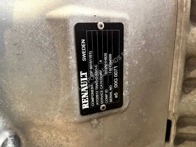 Renault  truck part