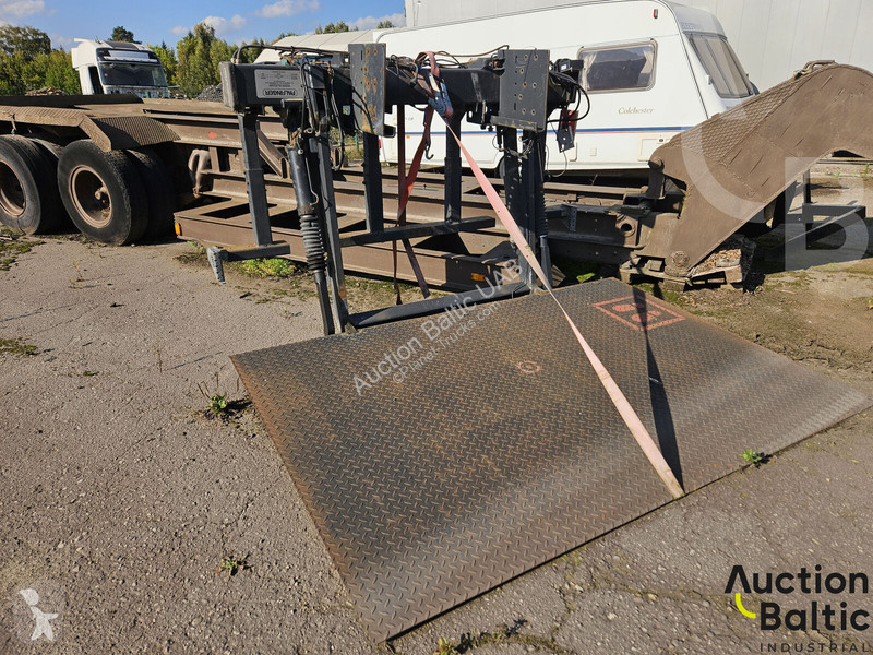 Reservedele til lastbil Palfinger MBB C 2000 L
