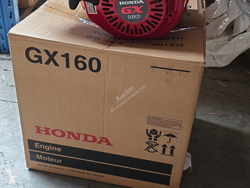 Náhradní díly pro kamiony  gx160