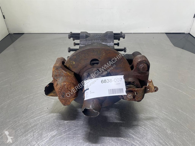 Terex TL100-ZF MT-L3020-4472304122-Differential...