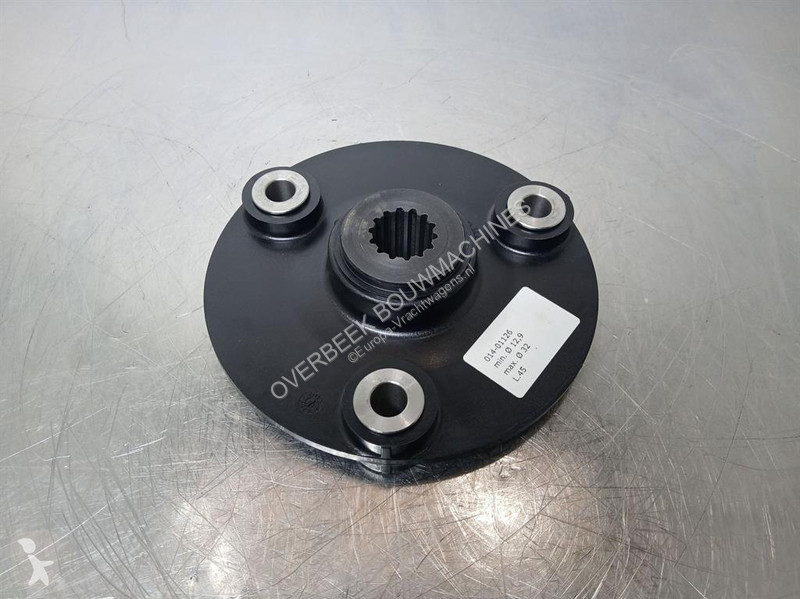 Terex TW70-5105660773-Flange...
