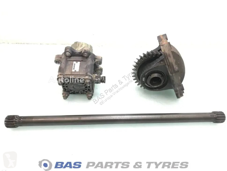 Scania PTO EG650P truck part