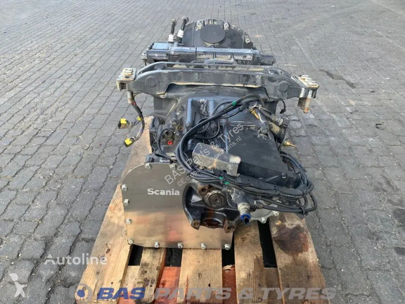 Scania P-Serie NextGen Opticruise Opticruise,...