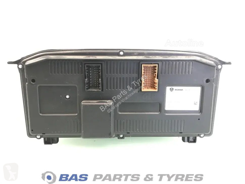 Scania P-Serie NextGen truck part