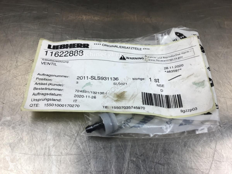 Liebherr  truck part
