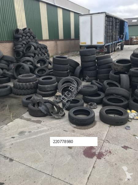 Continental Gebruikte banden truck part