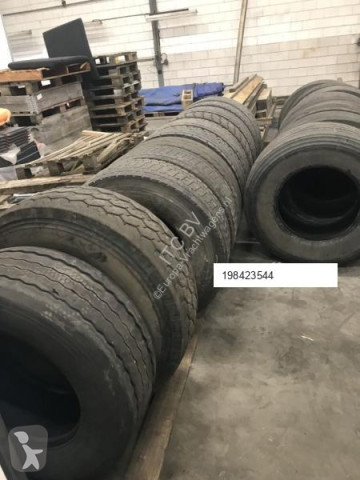 Roue / pneu Michelin