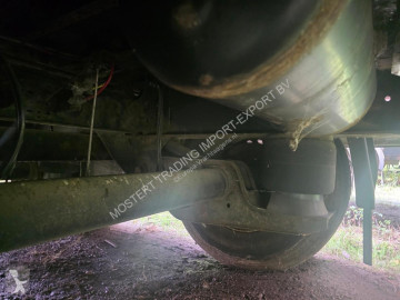 Transmission essieu SAF