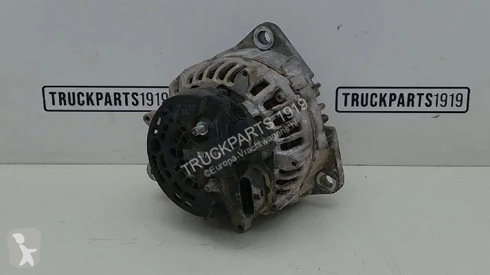Bosch Electrical System Dynamo 120A MAN truck part
