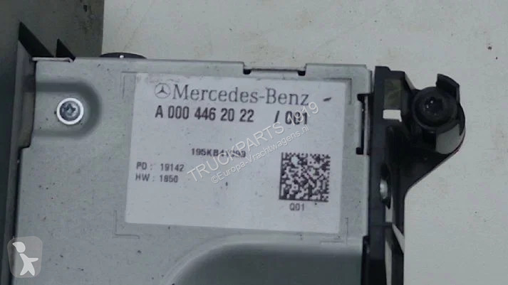 Reservedele til lastbil Mercedes MB Electrical...