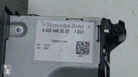 Boîtier de commande Mercedes